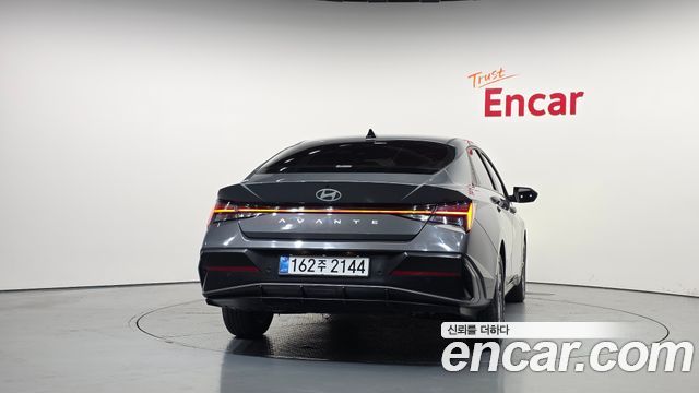 Hyundai AVANTE 2025 — photo 4