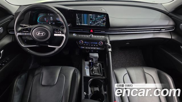 Hyundai AVANTE 2025 — photo 7