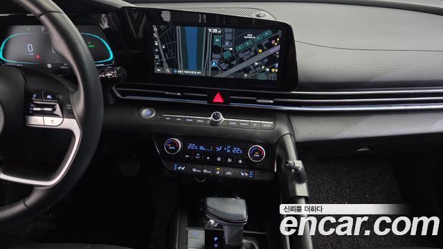 Hyundai AVANTE 2025 — photo 14