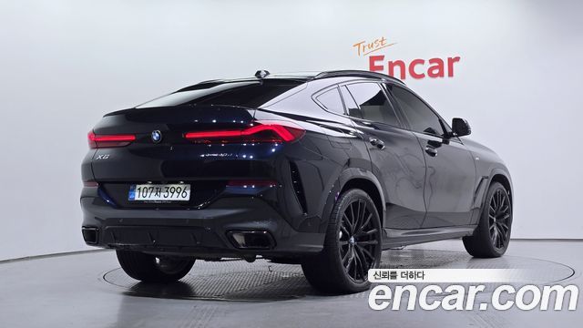 BMW X6 2026 — photo 2