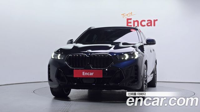 BMW X6 2026 — photo 3