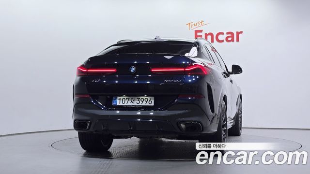 BMW X6 2026 — photo 4