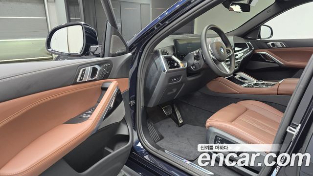 BMW X6 2026 — photo 13