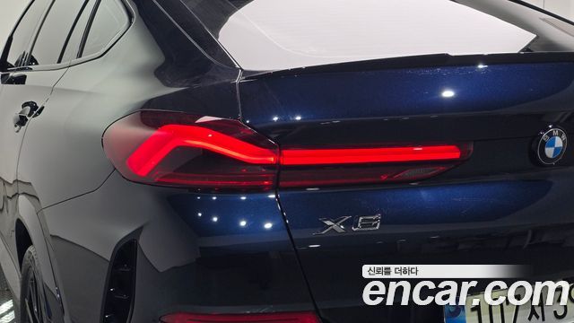 BMW X6 2026 — photo 9
