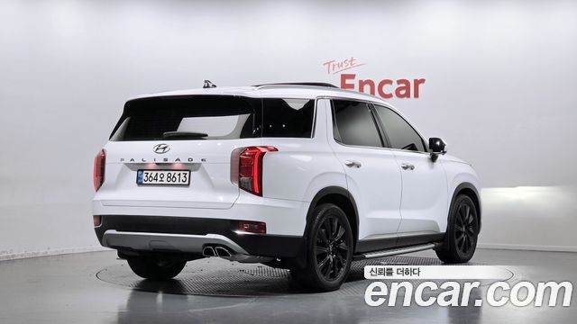 Hyundai Palisade 2022 — photo 2