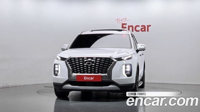 Hyundai Palisade 2022 — photo 3