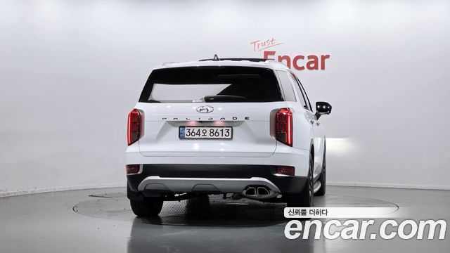 Hyundai Palisade 2022 — photo 4