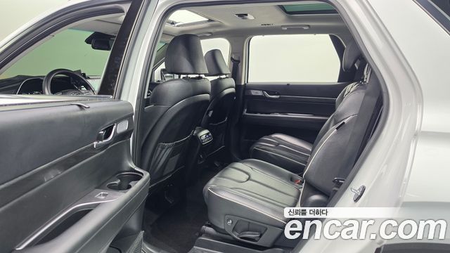 Hyundai Palisade 2022 — photo 17