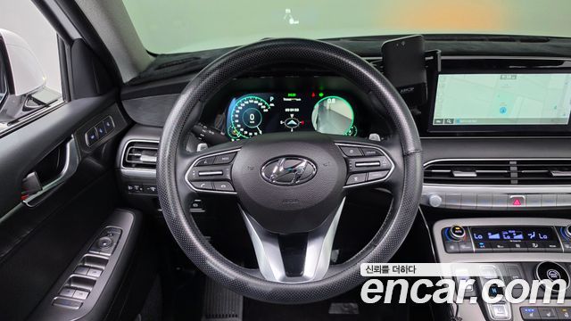 Hyundai Palisade 2022 — photo 19