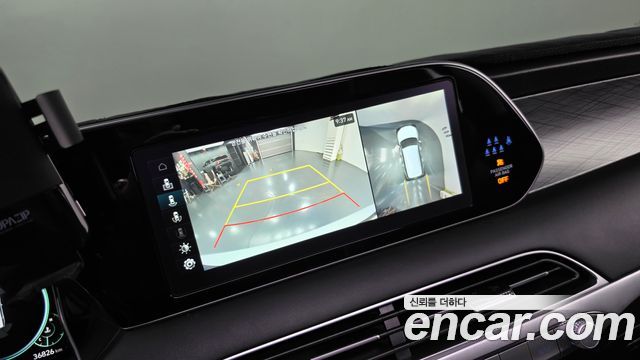 Hyundai Palisade 2022 — photo 20