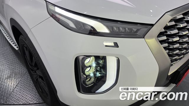 Hyundai Palisade 2022 — photo 8