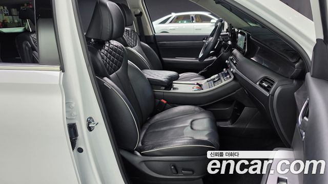 Hyundai Palisade 2022 — photo 16