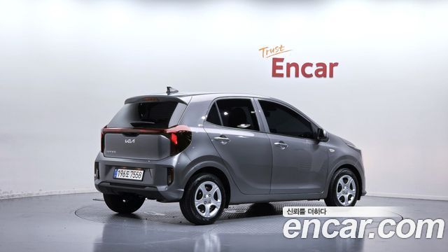 Kia morning 2026 — photo 2