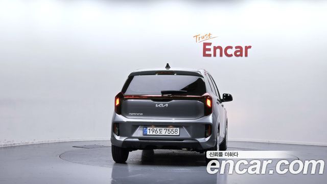 Kia morning 2026 — photo 4