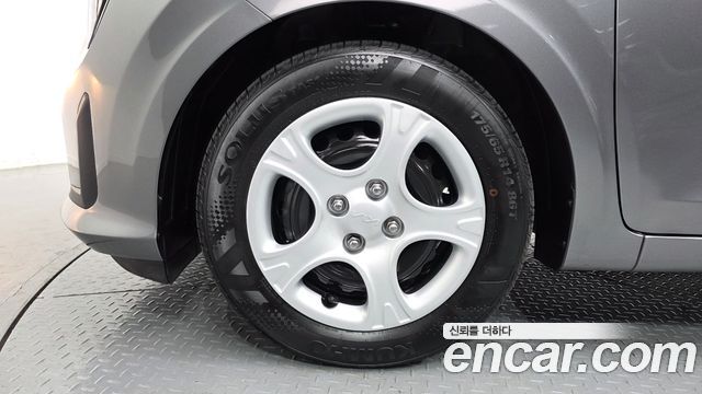 Kia morning 2026 — photo 5