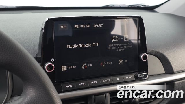 Kia morning 2026 — photo 19