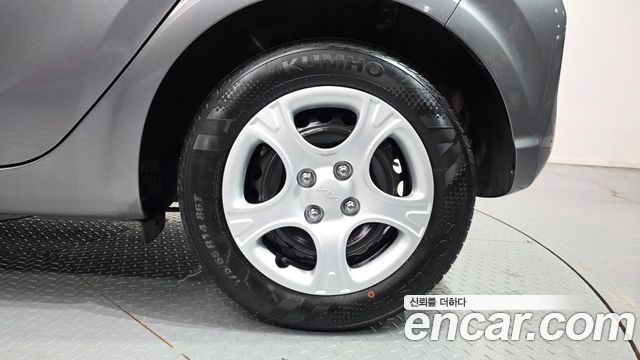 Kia morning 2026 — photo 7