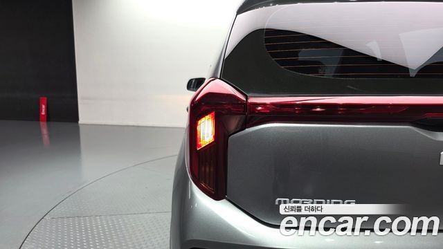 Kia morning 2026 — photo 9