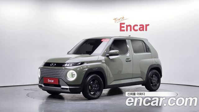 Hyundai Casper 2023 — photo 1