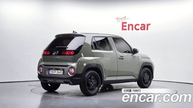 Hyundai Casper 2023 — photo 2