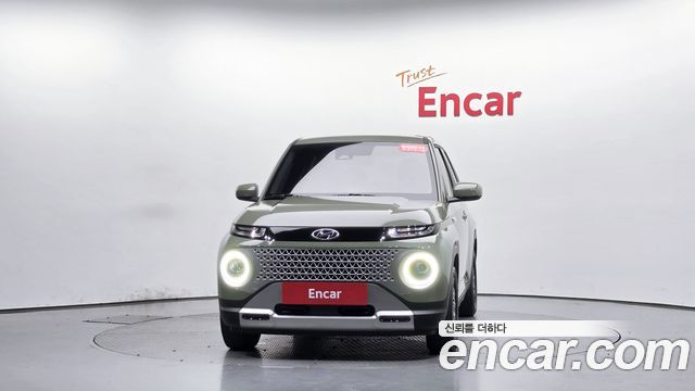 Hyundai Casper 2023 — photo 3