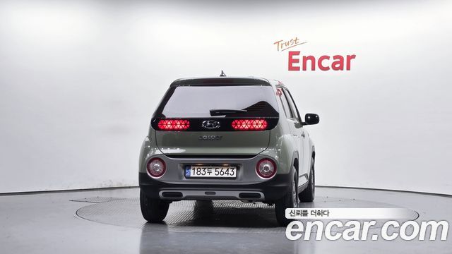 Hyundai Casper 2023 — photo 4