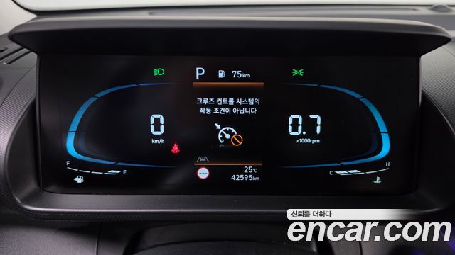 Hyundai Casper 2023 — photo 11