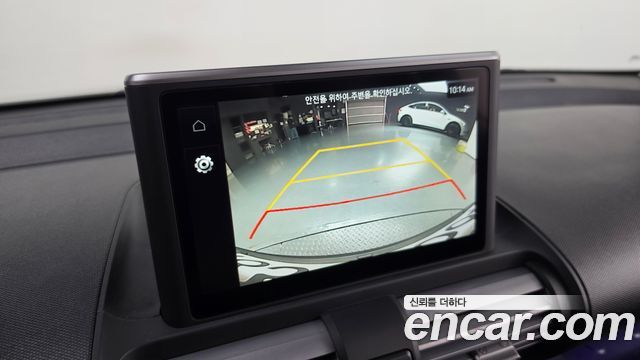 Hyundai Casper 2023 — photo 22