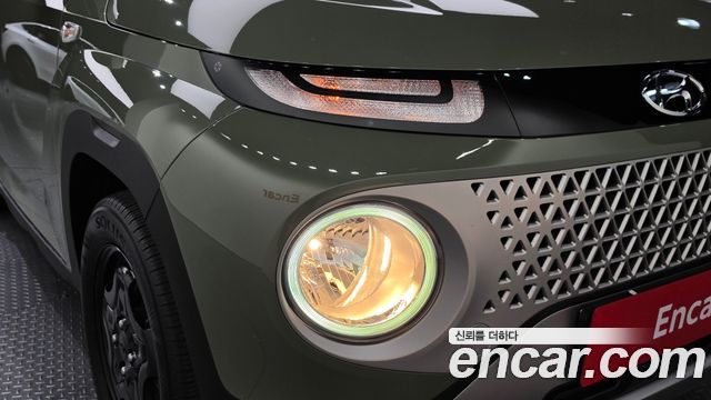 Hyundai Casper 2023 — photo 8