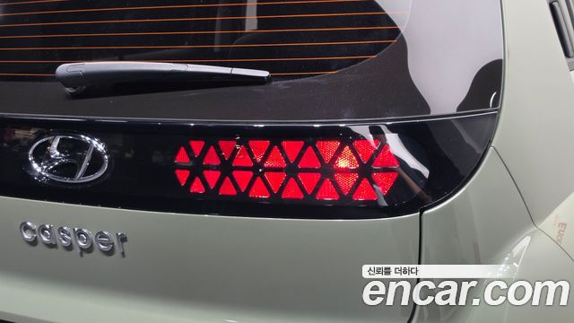Hyundai Casper 2023 — photo 9