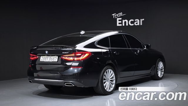 BMW Gran Turismo 2020 — photo 2