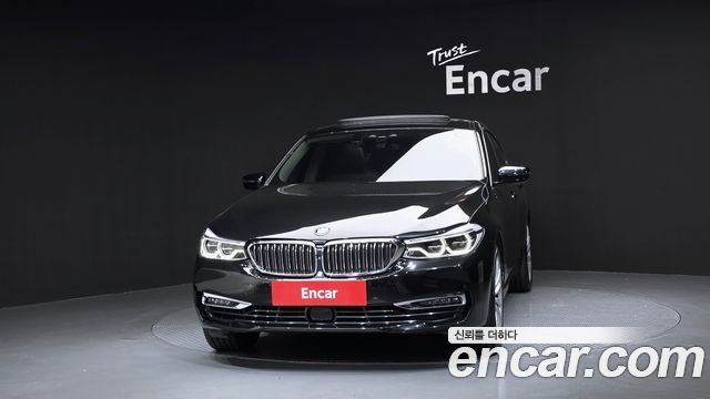 BMW Gran Turismo 2020 — photo 3