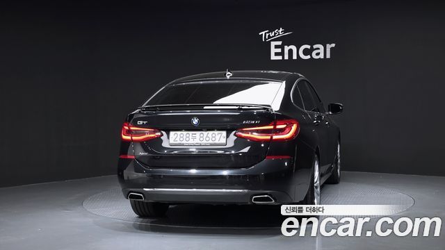 BMW Gran Turismo 2020 — photo 4