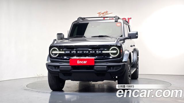 Ford Bronco 2022 — photo 3