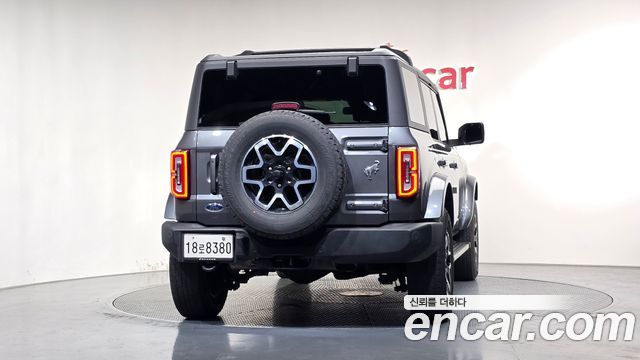 Ford Bronco 2022 — photo 4