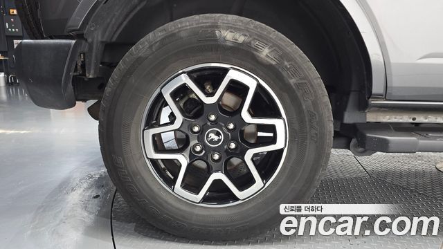 Ford Bronco 2022 — photo 5