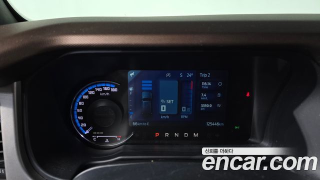 Ford Bronco 2022 — photo 11