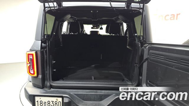 Ford Bronco 2022 — photo 23