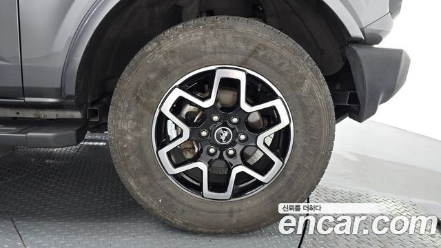 Ford Bronco 2022 — photo 7