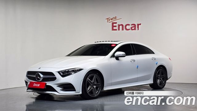Mercedes-Benz CLS-Class 2020 — photo 1