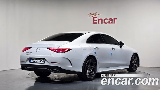Mercedes-Benz CLS-Class 2020 — photo 2