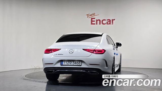 Mercedes-Benz CLS-Class 2020 — photo 4