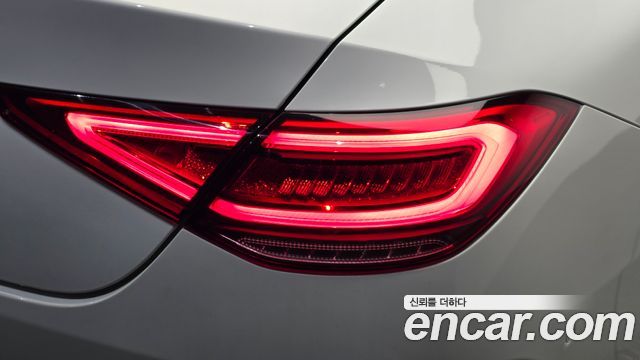 Mercedes-Benz CLS-Class 2020 — photo 9