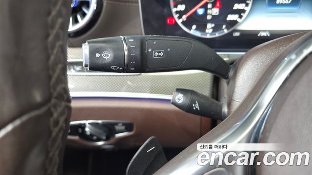 Mercedes-Benz CLS-Class 2020 — photo 29