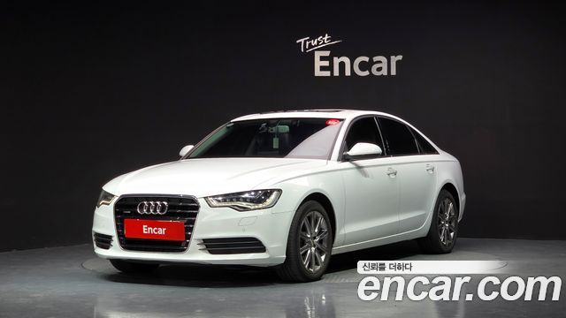 Audi A6 2013 — photo 1