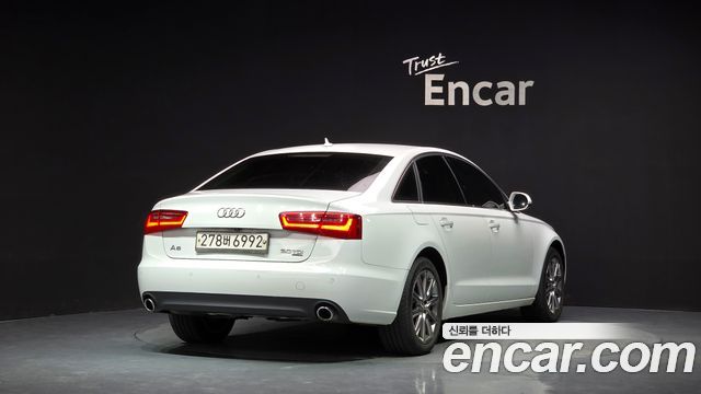 Audi A6 2013 — photo 2