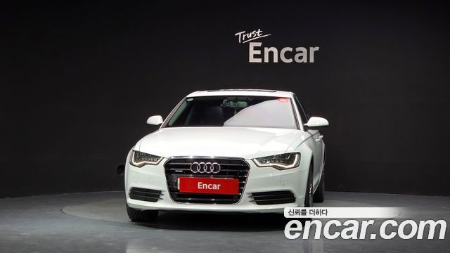 Audi A6 2013 — photo 3