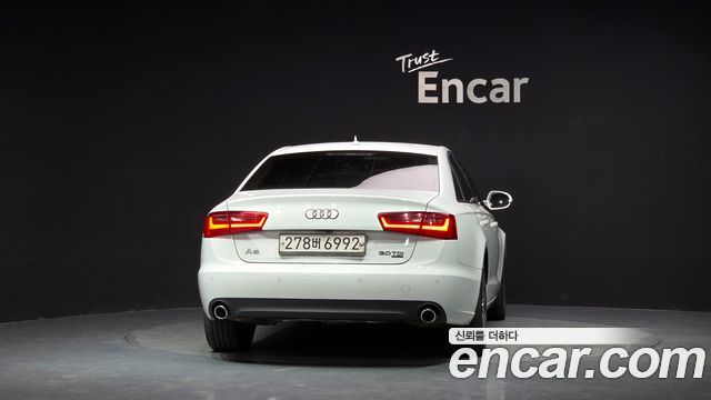 Audi A6 2013 — photo 4