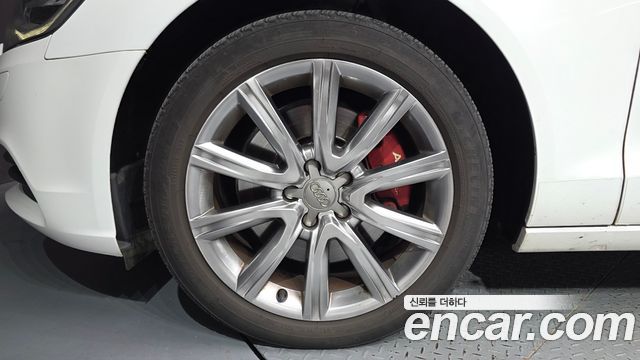 Audi A6 2013 — photo 5