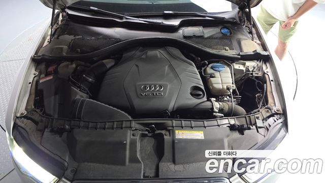 Audi A6 2013 — photo 6